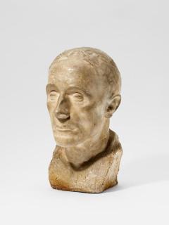 Richard Scheibe - Selbstporträt