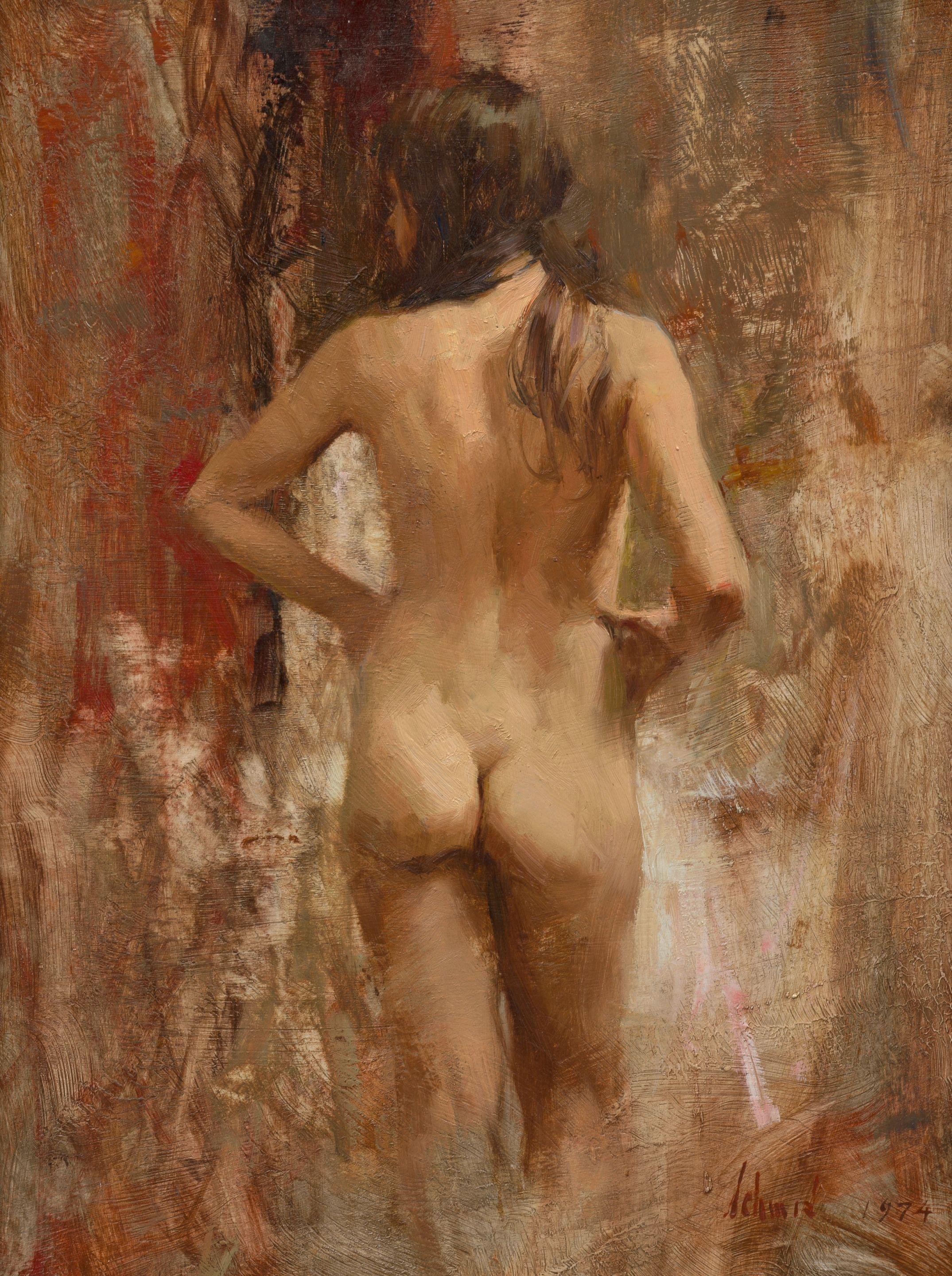 Richard Schmid - Jamie