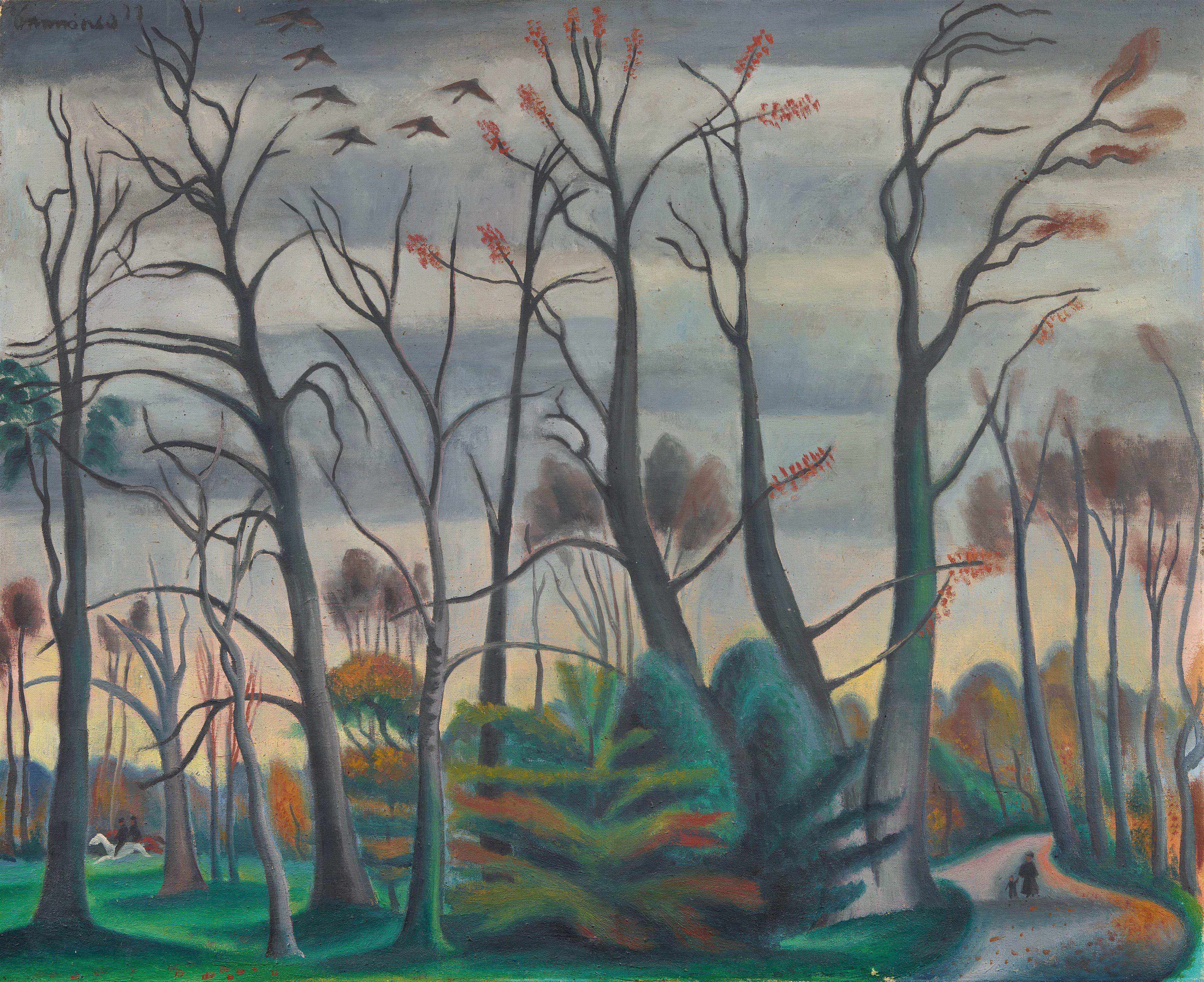 Richard Seewald - Englischer Garten