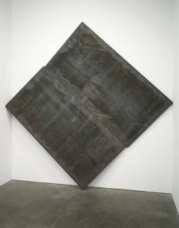 Richard Serra - Backstop (To Thurman Munson)