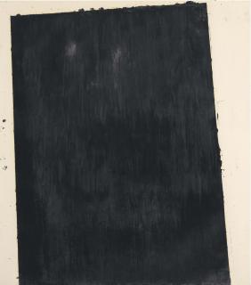 Richard Serra - Basic Black