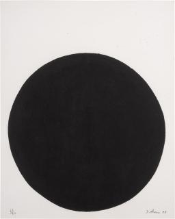 Richard Serra - Billie Holiday (Berswordt-Wallrabe 130)