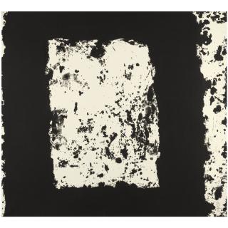 Richard Serra - Broad Cove Marsh I (B.-W. 109)