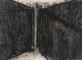 Richard Serra - Circuit (Berswordt-Wallrabe 1; Gemini 397)