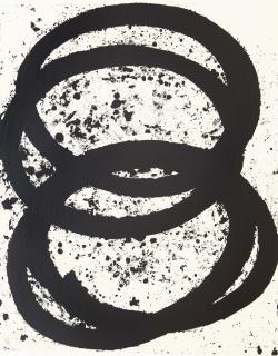 Richard Serra - D.T.E.