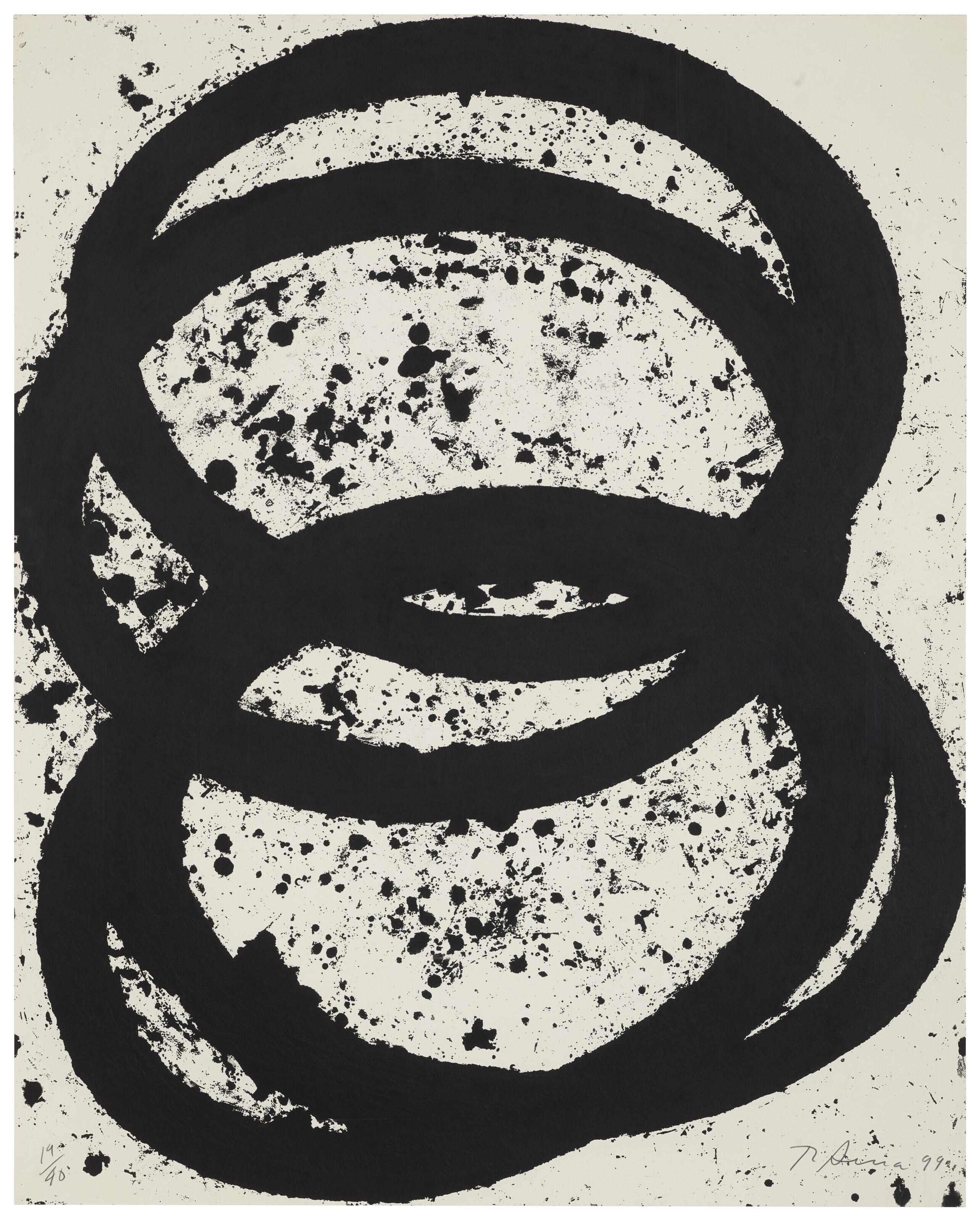 Richard Serra - D.T.E.