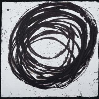 Richard Serra - December 2001