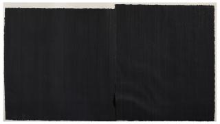 Richard Serra - Double Black