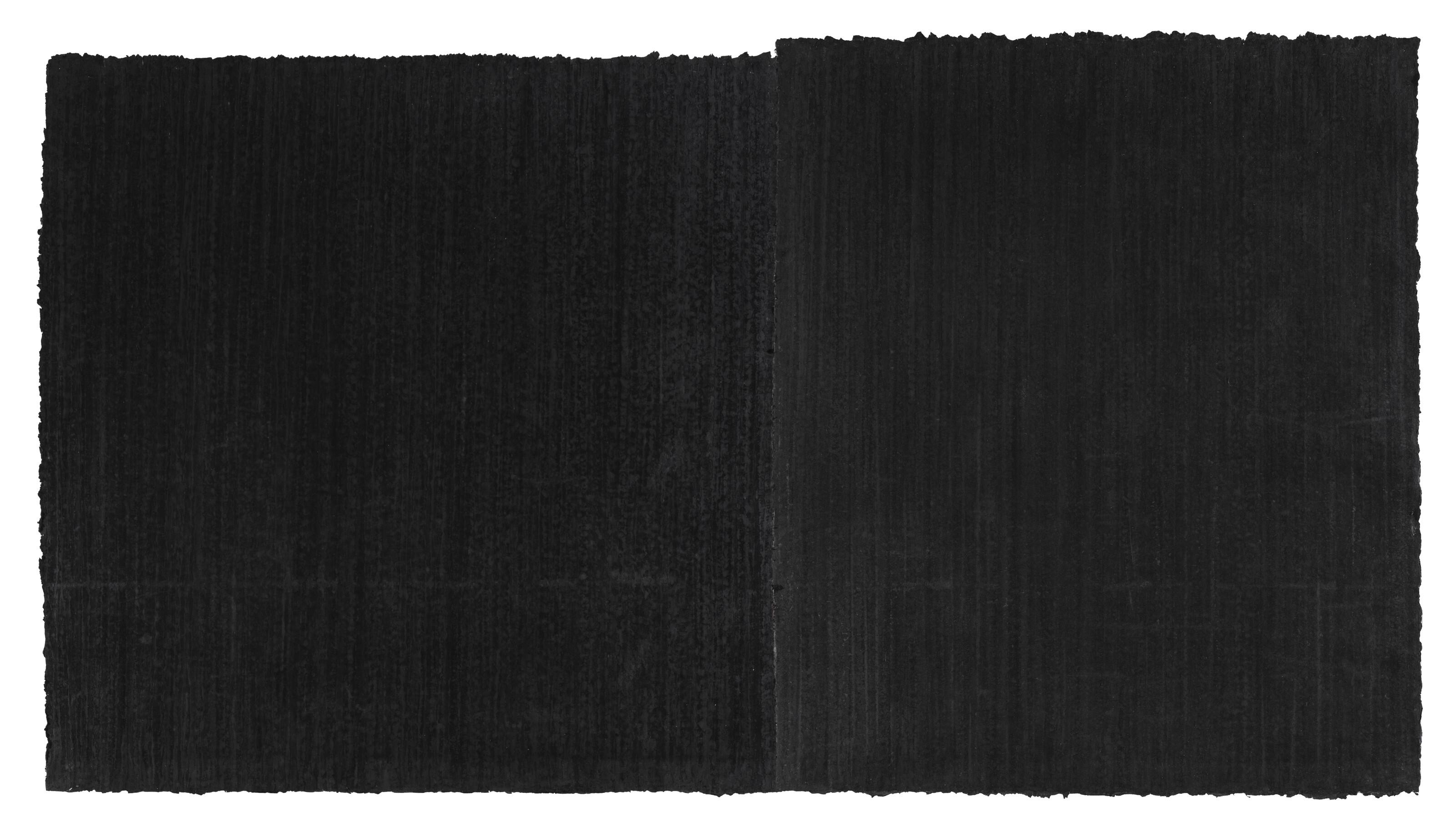 Richard Serra - Double Black