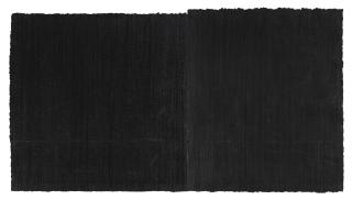 Richard Serra - Double Black
