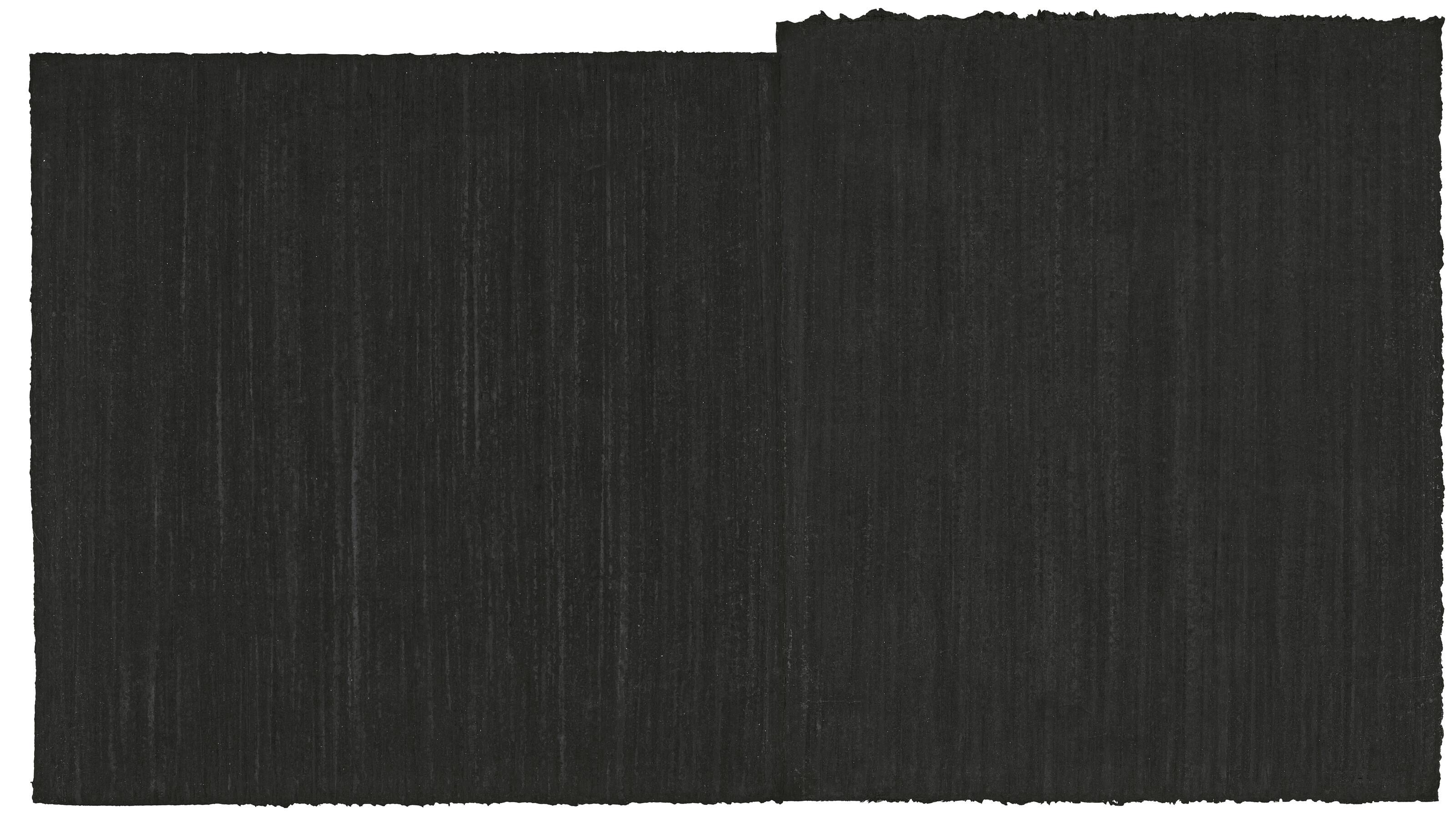Richard Serra - Double Black