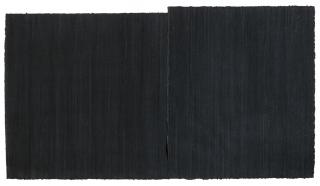 Richard Serra - Double Black