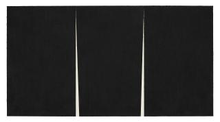 Richard Serra - Double Rift #1