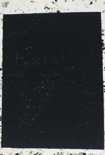 Richard Serra - Du Common; And To Bobby Sands (B.-W. 4; And 20)