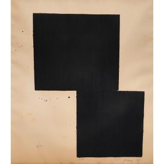 Richard Serra - Ernie\'s Mark