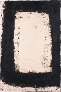 Richard Serra - Foot Cape II