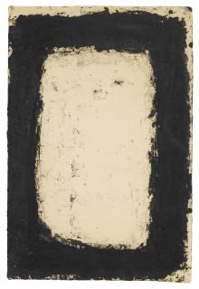 Richard Serra - Foot Cape Iii