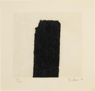 Richard Serra - Heimaey I (Berswordt/Wallrabe 82)