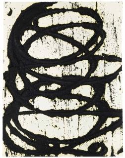 Richard Serra - July #5