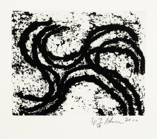 Richard Serra - Junction #4