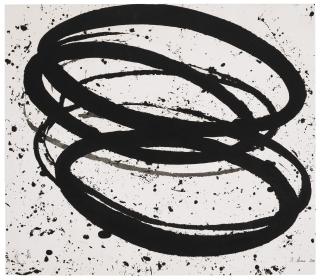 Richard Serra - Line Heat