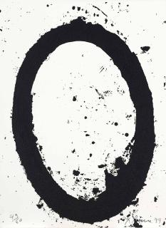 Richard Serra - Moca Print, From The Moca Portfolio