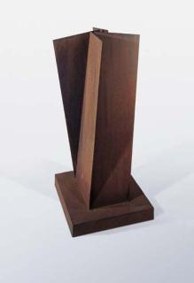 Richard Serra - Model for \'Carnegie\'