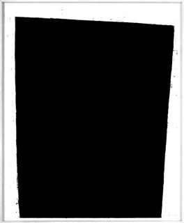 Richard Serra - Muddy Waters (B.-W. 40; G. 1329)