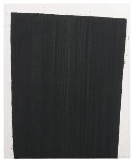 Richard Serra - Muddy Waters (Berswordt-Wallrabe 40)