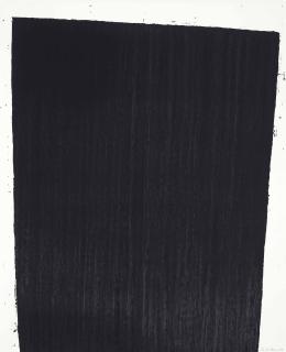 Richard Serra - Muddy Waters