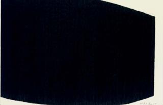 Richard Serra - \'My Curves are not Mad\' (H.-S; B.-W. 44)