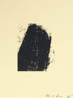 Richard Serra - Out the Window at the Square Diner (Berswordt-Wallrabe 11)