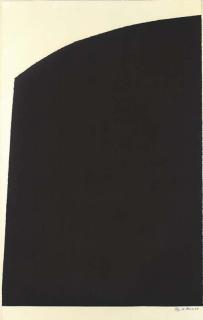 Richard Serra - Paris (von Berswordt-Wallfabe 28)