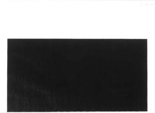 Richard Serra - Pasolini (B.-W. 39; G. 1328)