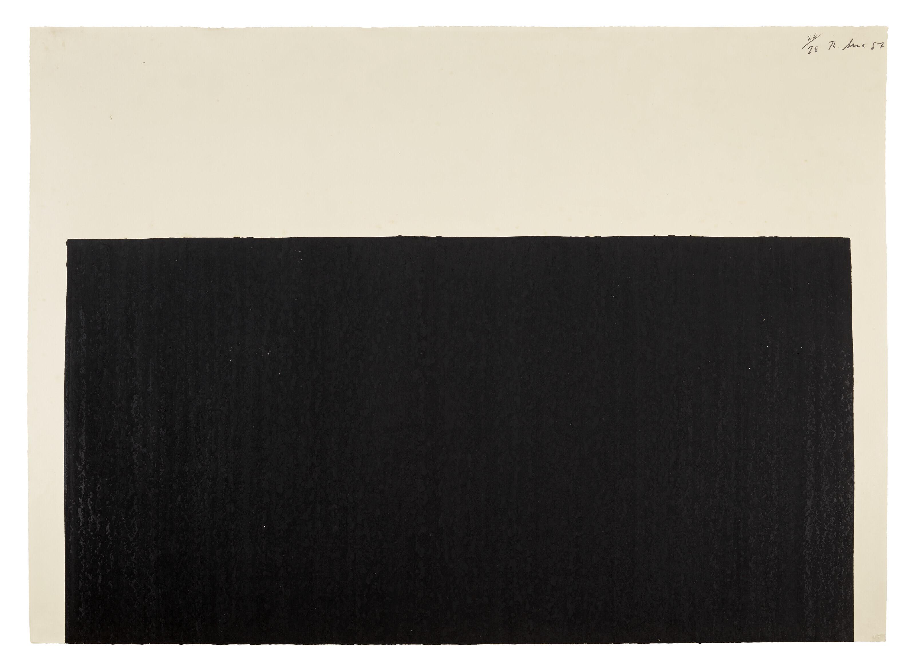 Richard Serra - Pasolini