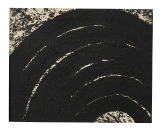 Richard Serra - Paths and Edges #11, from Paths and Edges