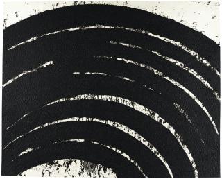 Richard Serra - Paths And Edges #5 (Gemini 3417)