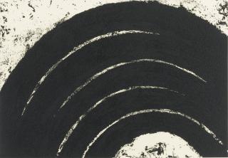 Richard Serra - Paths And Edges #6 (Gemini Rs07-3418)