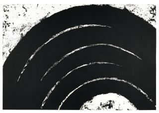 Richard Serra - Paths And Edges #6 (Gemini Rs07-3418)