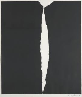 Richard Serra - Penn. Ship (B.-W. 38; G. 1327)