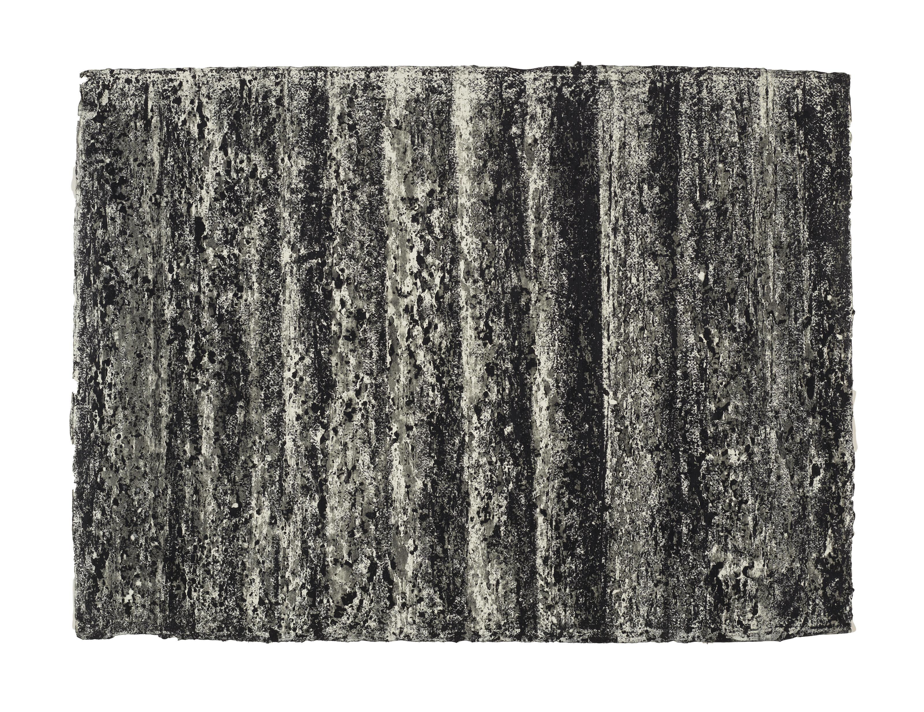 Richard Serra - Ramble 3-9