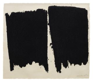 Richard Serra - Reykjavik (Berswordt-Wallrabe 92)