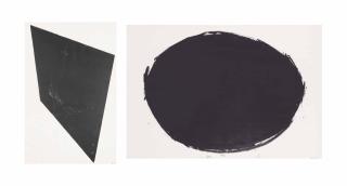 Richard Serra - Richard Serra (B. 1939)