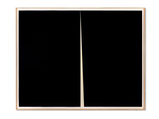 Richard Serra - Rift 1