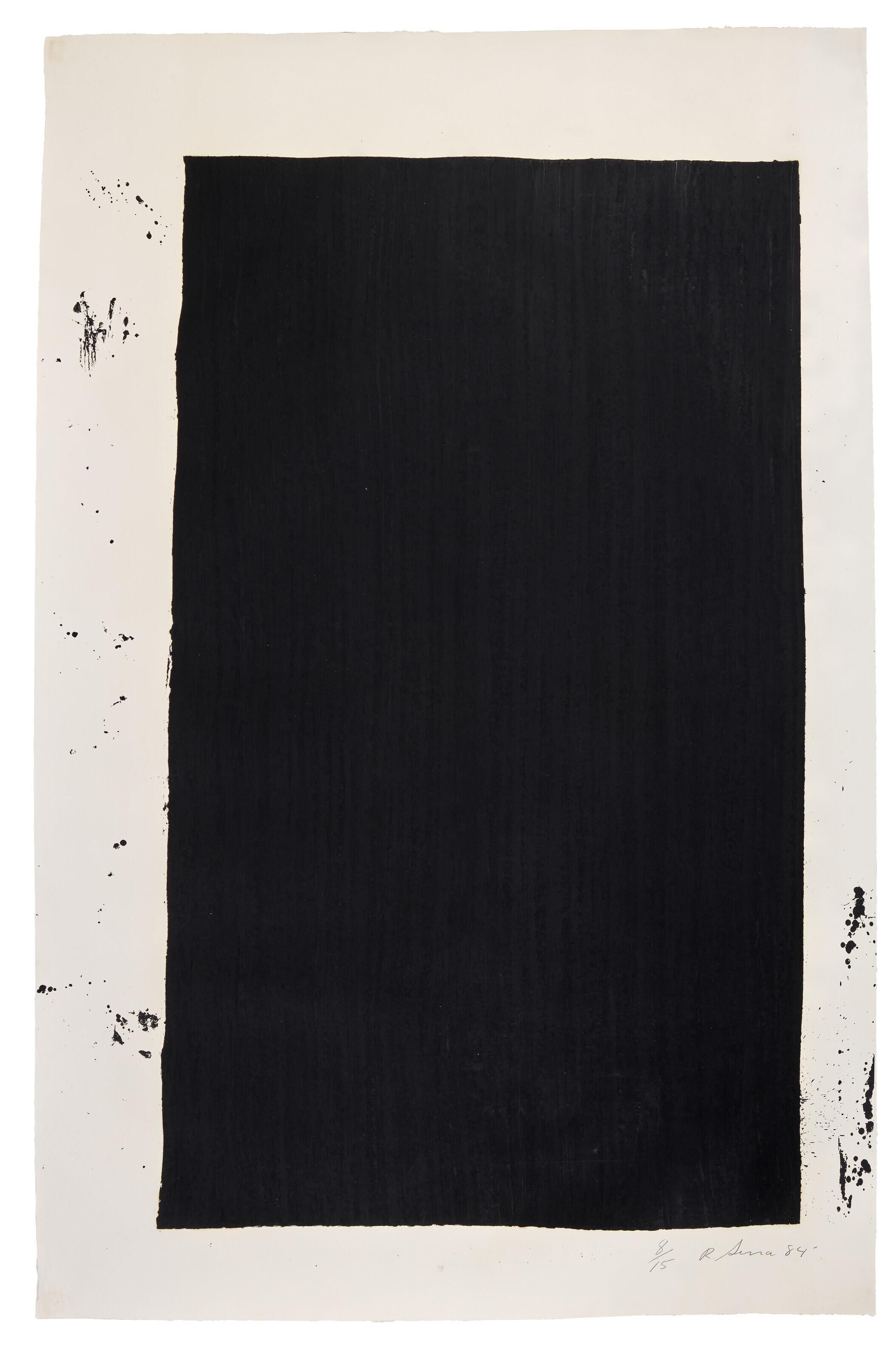 Richard Serra - Robeson