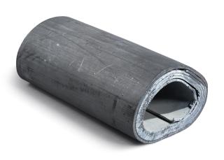 Richard Serra - Rolled, Encased And Sawed