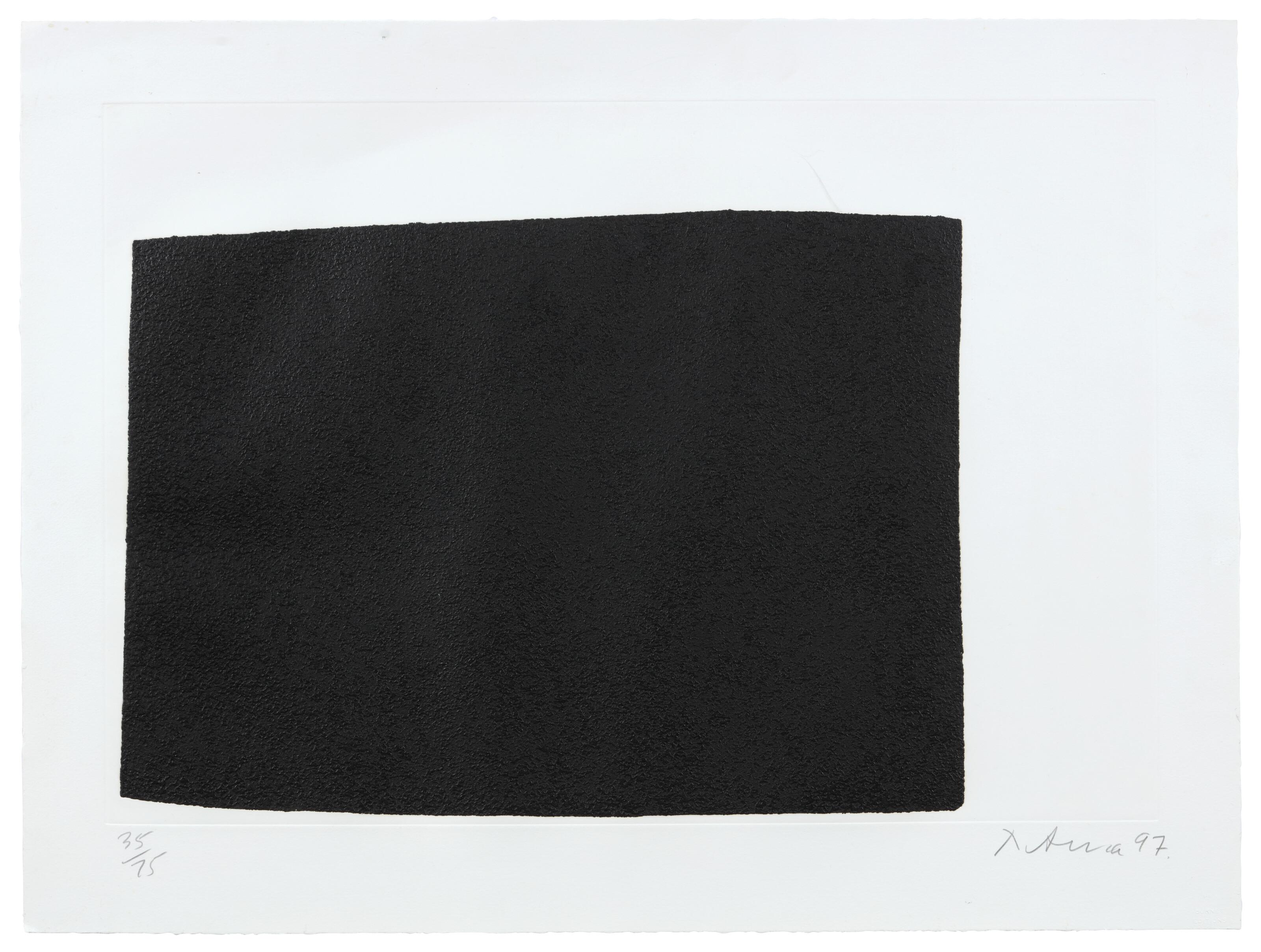 Richard Serra - Schlaun