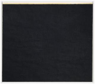 Richard Serra - Specific Density, Horizontal Mass (from the series Elevation Weight)