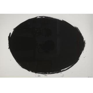 Richard Serra - Spoleto Circle (Berswoldt-Wallrabe Cr 5)