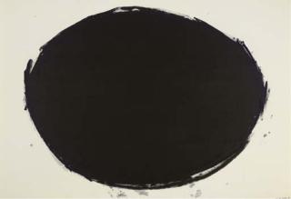 Richard Serra - Spoleto Circle; Untitled from Eight by Eight; and Untitled (for Philip Glass Poster) (Berswordt-Wallrabe 5; 7 and 8)